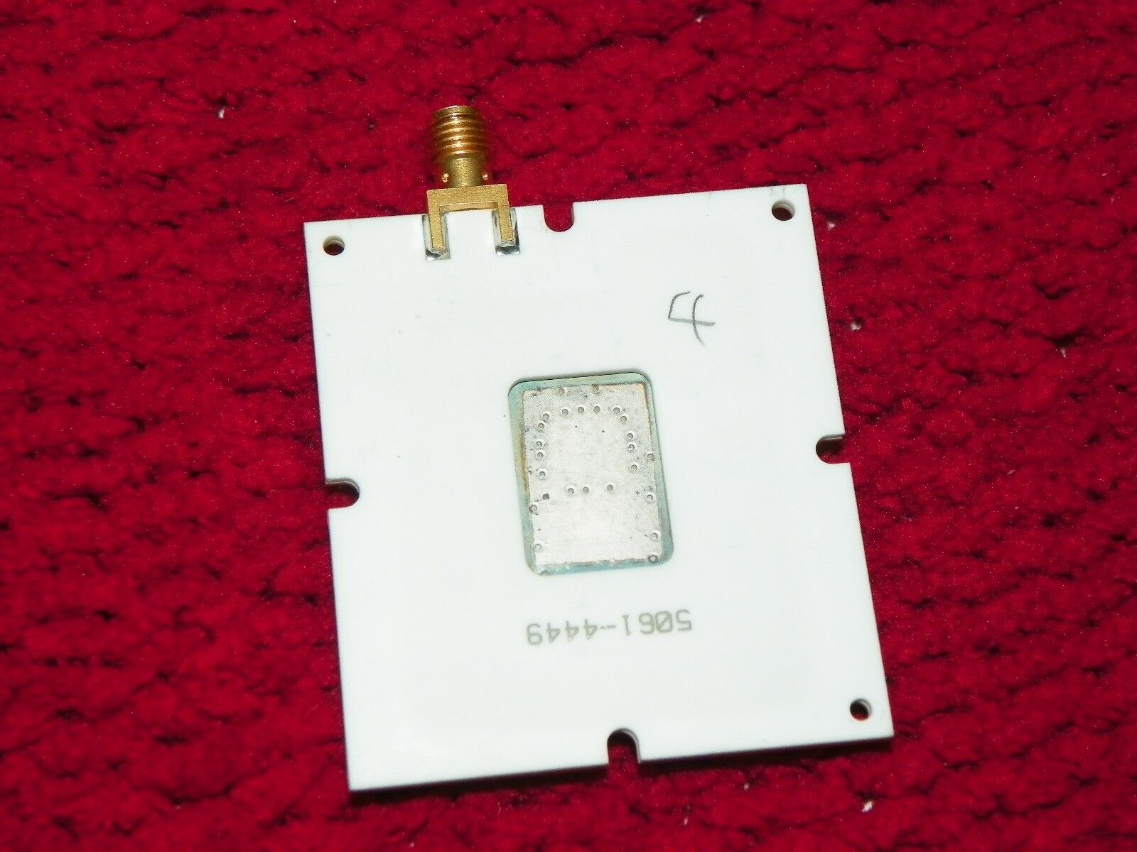 Agilent 1NB7-8348 NFTS Board used for 54845A, 54845B, 54846A, 54846B 1NB7-8348 Agilent 1NB7-8348 NFTS Board used for 54845A, 54845B, 54846A, 54846B 1NB7-8348